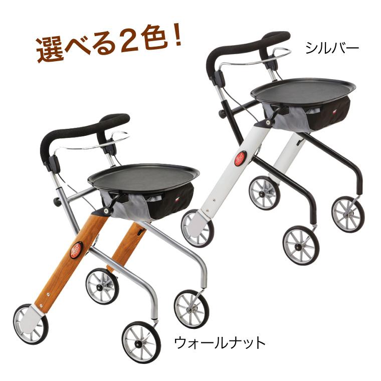 竹虎 歩行車 手押し車 高齢者 レッツゴーミニ 117502 117504 室内専用