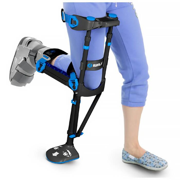 I WALK Free 立ち上がり補助具 イーサプライ（e-supply） 在庫限り 立ち上がり補助手すり 補助器具