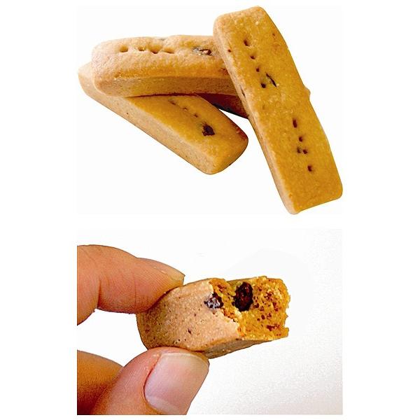 非常食 災害備蓄用フリーズドライビスケット チョコチップ味 50g （4本