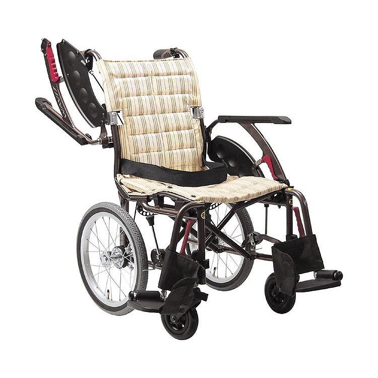 オンラインショッピング 期間限定今なら送料無料 介助用車椅子 WAVIT+ ウェイビットプラス WAP16-40 42S ソフトタイヤ仕様 カワムラサイクル petemeble.pl petemeble.pl