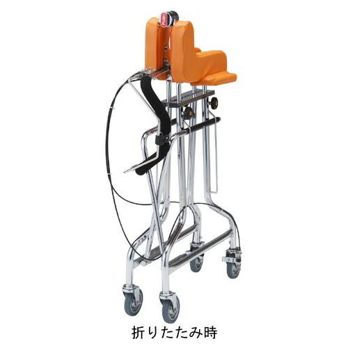 歩行器 アルコー 1G-C型 折りたたみ 星光 ADL 施設 介護 医療 高齢者