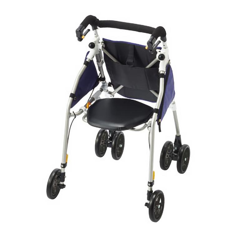 歩行車：ピウプレストマム ウィズワン サポートカー ピウプレストマム PPM │ 歩行車 歩行補助車
