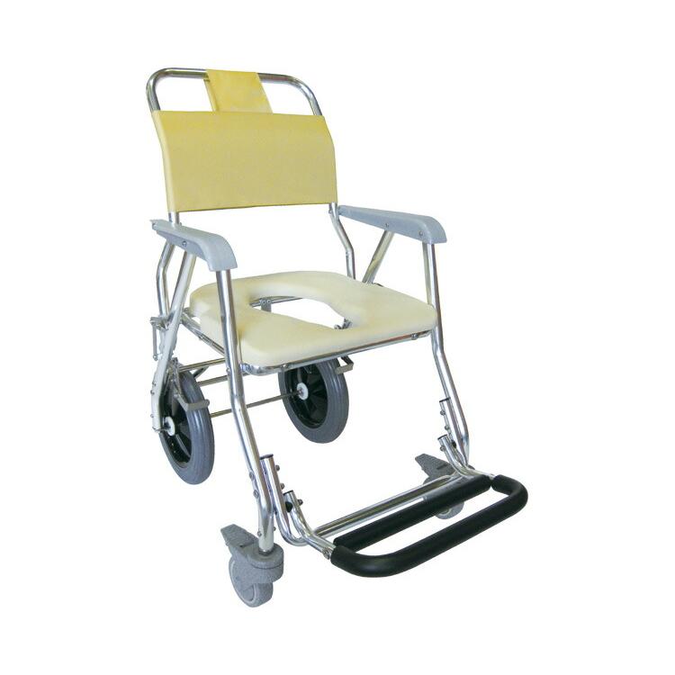 シャワーキャリー LXーL No.5003 睦三 │ | シャワー用車いす 車椅子  