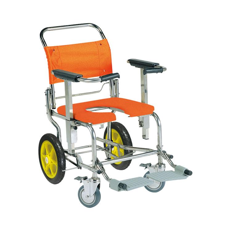 車椅子 お風呂用 入浴 高齢者 介護 シャワーキャリー AC-LWG No.5810