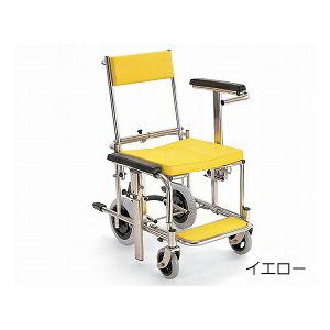 カワムラサイクル シャワーキャリー 入浴・シャワー用車いす KS3（クリ