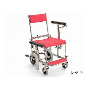 カワムラサイクル シャワーキャリー 入浴・シャワー用車いす KS3（クリ