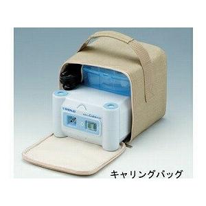 吸入器 ミリコンCube KN-80S 新鋭工業 │ 医療機器 介護用品 キャリー