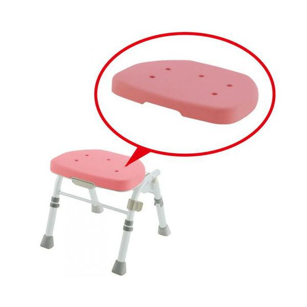 リッチェル シャワーチェア ひじ掛け付き お風呂椅子　介護シャワーチェア やわらかシャワーチェア クレオ折りたたみ(防カビプラス) 肘掛付