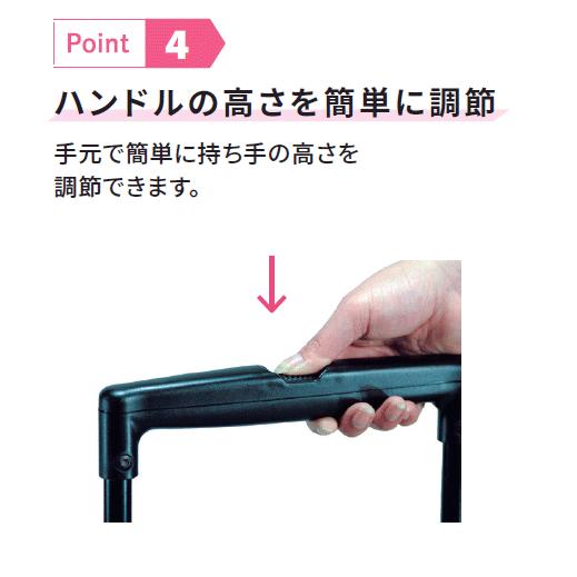 島製作所 サイドカー おしゃれ 軽量 メロディ スムーズST │ カート お