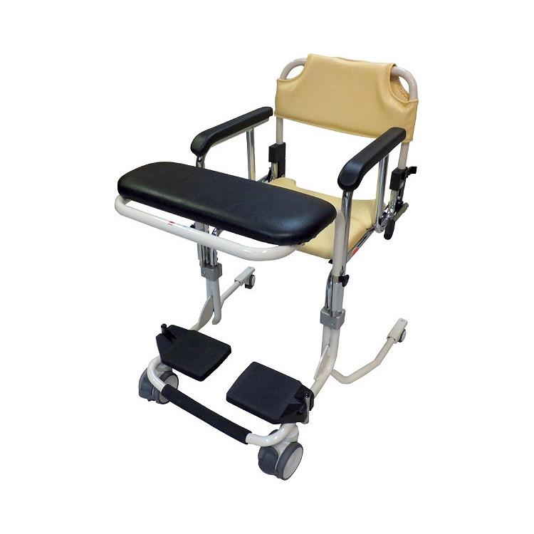 移動用リフト らくらく移乗車いす 乗助さんII（乗助さん2） 標準 TNB-F