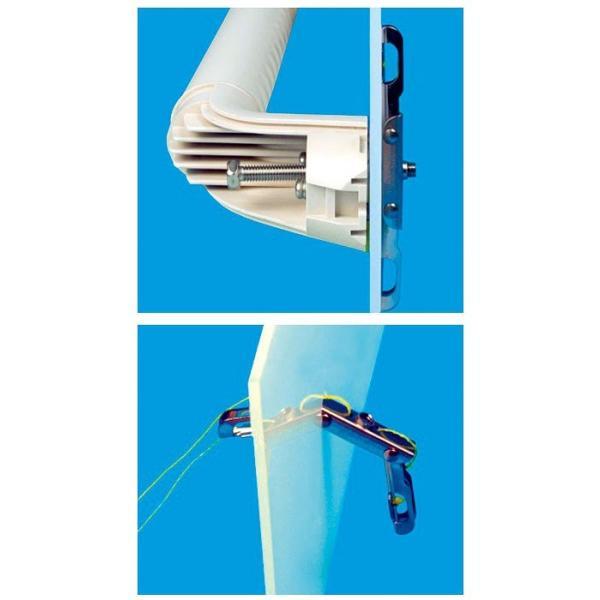 ユニットバス用手すり アメニティバーUT I型 80cm AS-UT34-8 アーサ