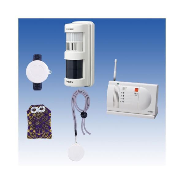 徘徊お知らせけいたいくん/ACW-S（T）　卓上型受信機セット　竹中エンジニアリング