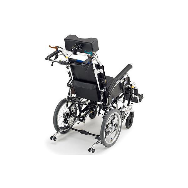 ミキ ティルト＆リクライニング車いす TRC-2 │ 車椅子 車イス くるま