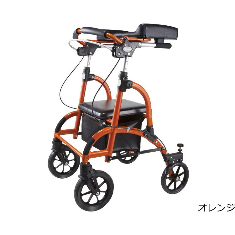 歩行器 friend シルバーカー 折りたたみ式 歩行車 friend（フレンド） ウェルパートナーズ │ 手押し車 老人 高齢