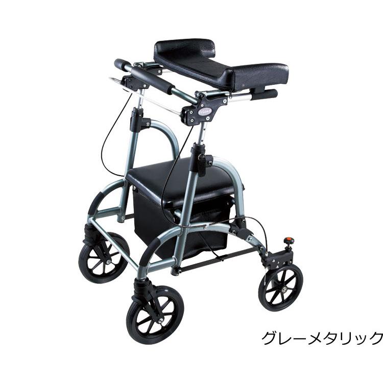歩行器 friend シルバーカー 折りたたみ式 歩行車 friend（フレンド） ウェルパートナーズ │ 手押し車 老人 高齢