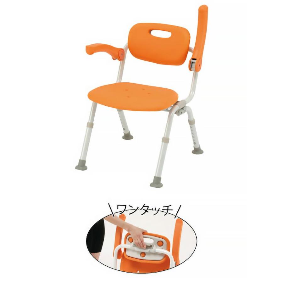Panasonic（パナソニック） シャワーチェア 折りたたみ 介護用