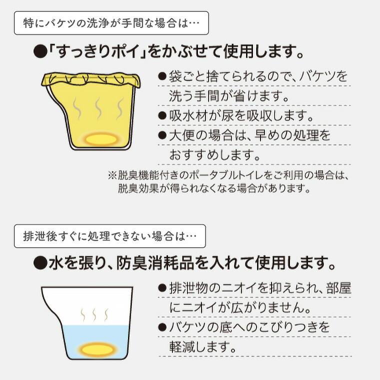 汚物処理袋 排泄処理袋 安寿 ポータブルトイレシート すっきりポイ 30枚入 533-226 アロン化成 │ 介護用品 排泄 便利 そうじ 楽チン 消耗品 使い捨て 高齢者_7