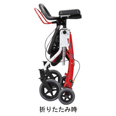 7/20 終 ユーバ産業 ARMFIT アームフィット 歩行車 歩行補助車 耐荷重