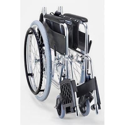 マキテック 自走用スタンダードモジュール車いす SMK50 │ 自走式