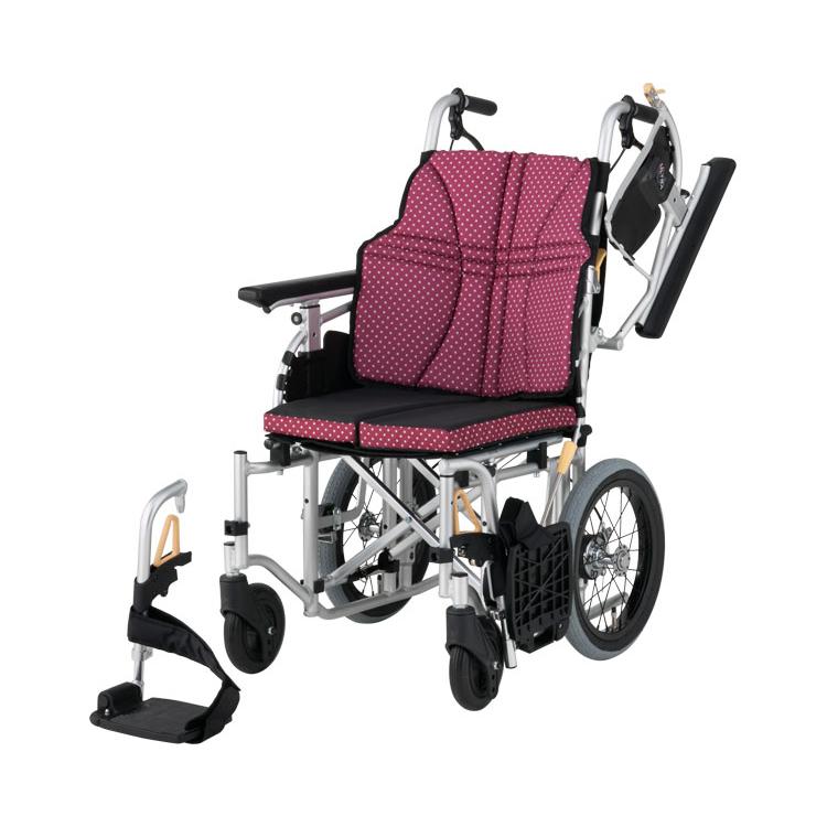 日進 ウルトラシリーズ 車椅子 車イス 車いす 中古品