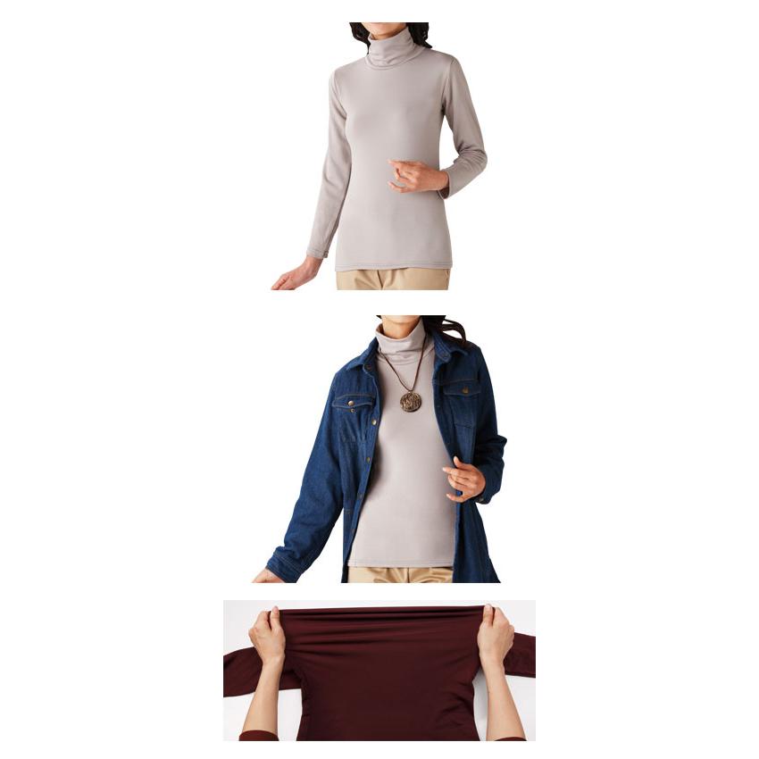 ③【新品 ばら売り可】販売価格の7割引き セルヴァン 裏起毛あたたか