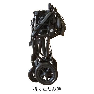 簡易車椅子 ジョイチェアー（オプションシートベルトお選びください