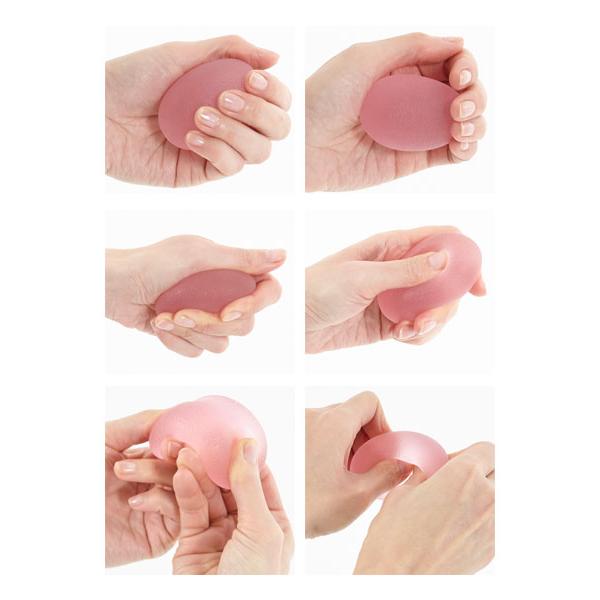 わくわくエクササイズ たまご 島製作所 │ エクササイズ 健康管理 運動 リハビリ 病院 施設 在宅 お家時間 高齢者 トレーニング 介護用品 拘縮予防 手指の運動 | ブランド登録なし | 01