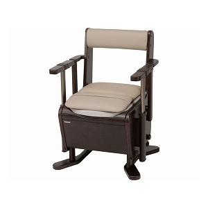 73%OFF!】 介護BOX パンドラトイレ 介護 家具調トイレ 座楽 昇降 PN