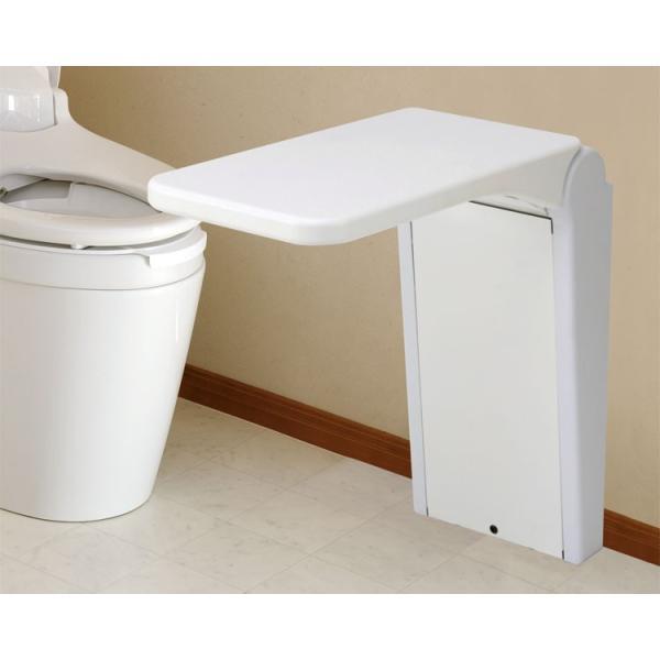 パナソニックエイジフリー FUNレストテーブルα 550 PN-L60002 前傾姿勢支持テーブル型手すり FUNレストテーブルα ｜介護用品