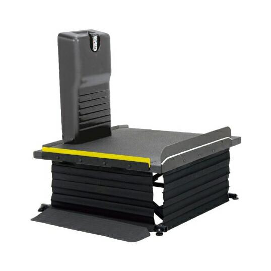 molten（モルテン） 段差解消 リフト 移動用リフト リーチ レギュラー