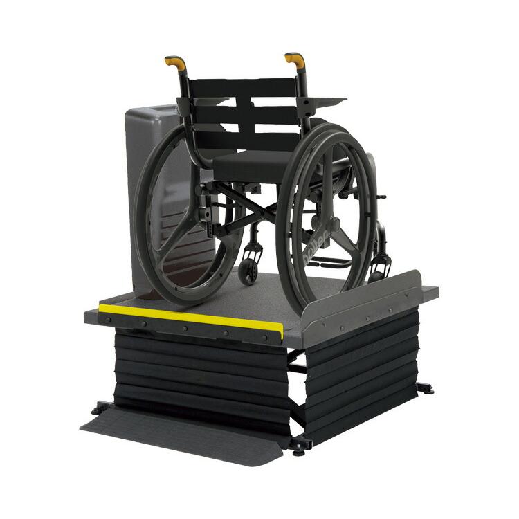 molten（モルテン） 段差解消 リフト 移動用リフト リーチ レギュラー