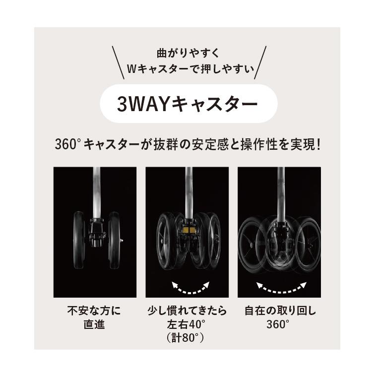 ウィズワン 歩行車 ヘルシーワンW H1W │ 軽量 歩行車 歩行器 手押し車