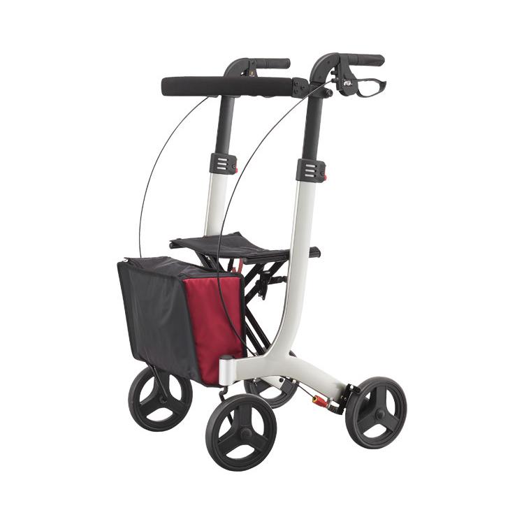 歩行車 おしゃれ 手押し車 高齢者 介護 安寿 リトルターン トール103