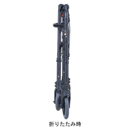 イーストアイ 歩行器 セーフティーアームVタイプウォーカー ハイ SAVH