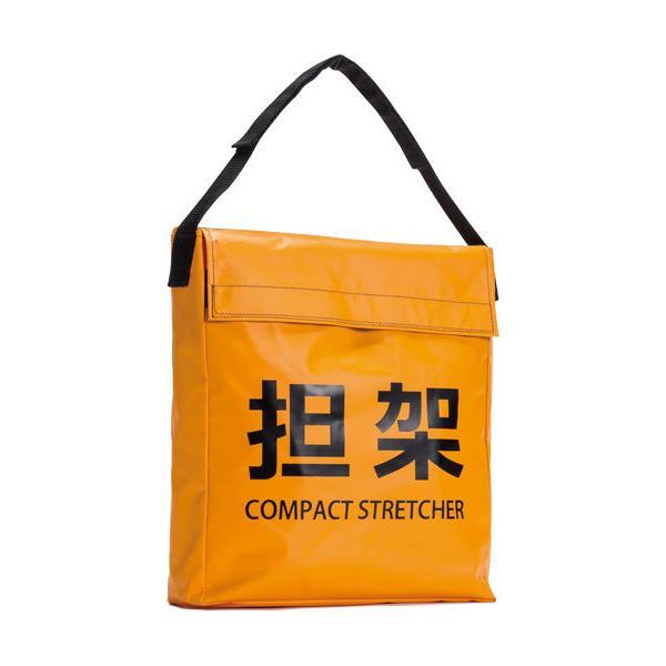 新品【災害対策】ターポリン製救護担架 新品【災害対策】ターポリン製救護担架