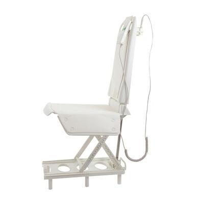 バスリフト 簡易型入浴補助リフト フラップ8cm JC35M3-H アスカ