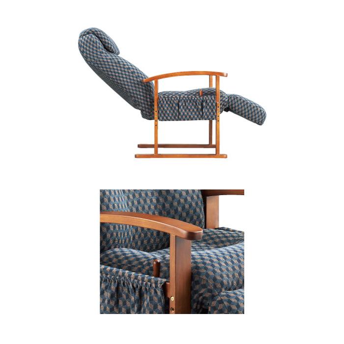 週末特価‼️RAKU座 リクライニングチェア 法人限定販売リクライニングチェア RAKU座 リクライニングチェア SWON