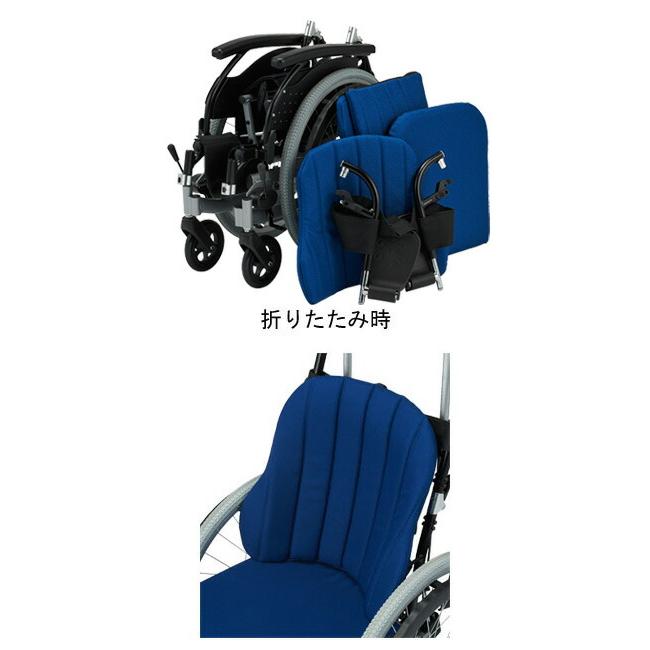 車いす ハビナース プロフィットケアシリーズ 座位保持自走型
