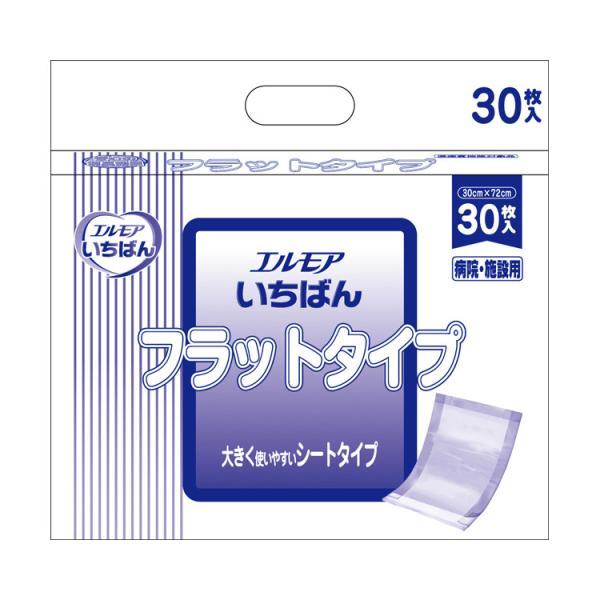 エルモアいちばん エルモア いちばんフラットタイプ 30枚×6袋 464791