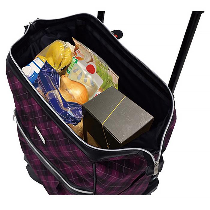 島製作所 ショッピングカート 軽量 おしゃれ メロディ スムーズ