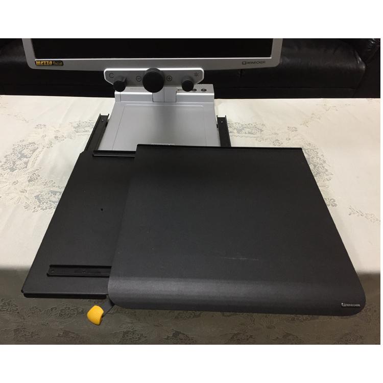 折り畳み式据置型拡大読書器 メゾ・フォーカス24（24インチ仕様