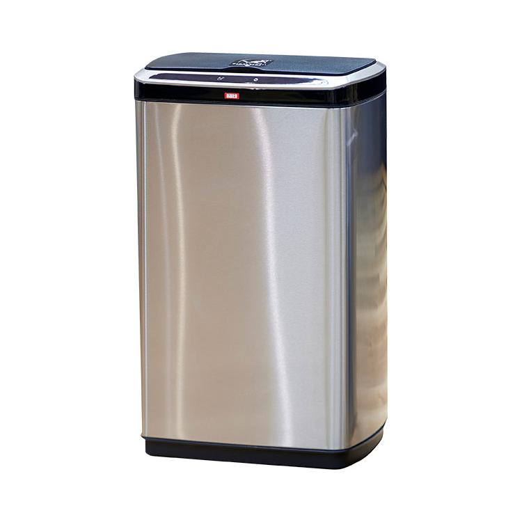 人感センサーゴミ箱50L 新生活応援／20％OFF ゴミ箱 爆買 自動開閉 容量50L ゴミ袋対応 人感