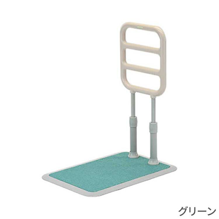 立ち上がり補助手すり たちあっぷ サムリング CKM-02 SET 矢崎化工