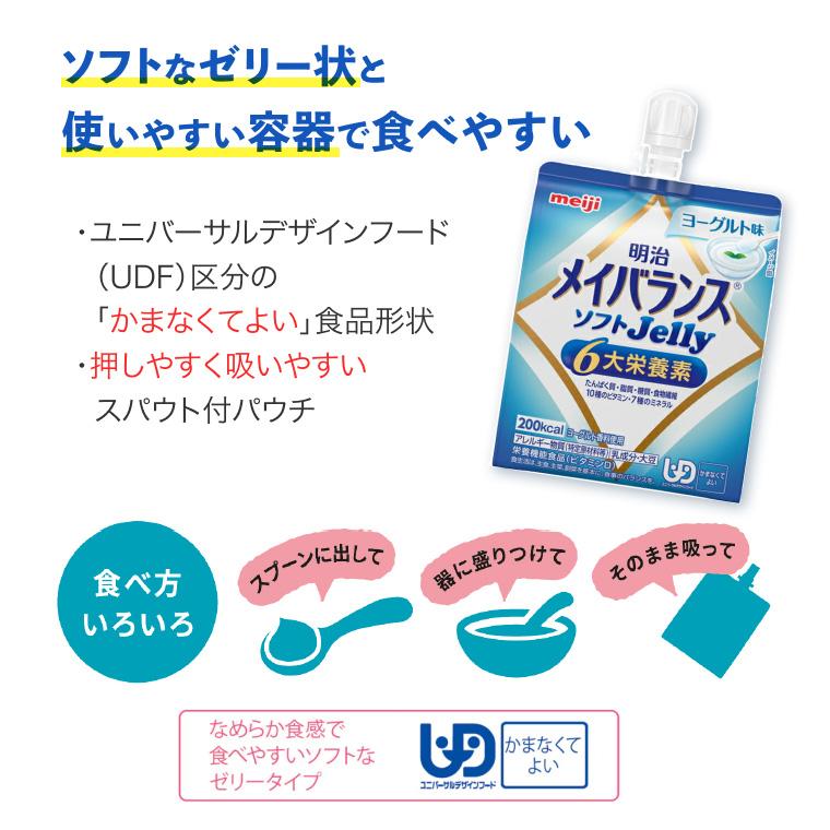 明治（meiji） メイバランス 栄養補助食品 高カロリー メイバランス