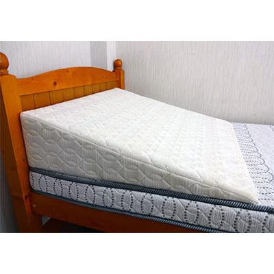 【美品】ミライズ　背上げマット「ラクーイ」15℃ ラクーイ15度 LA15 ミライズ | 背上げマット 逆流性食道炎対策 傾斜