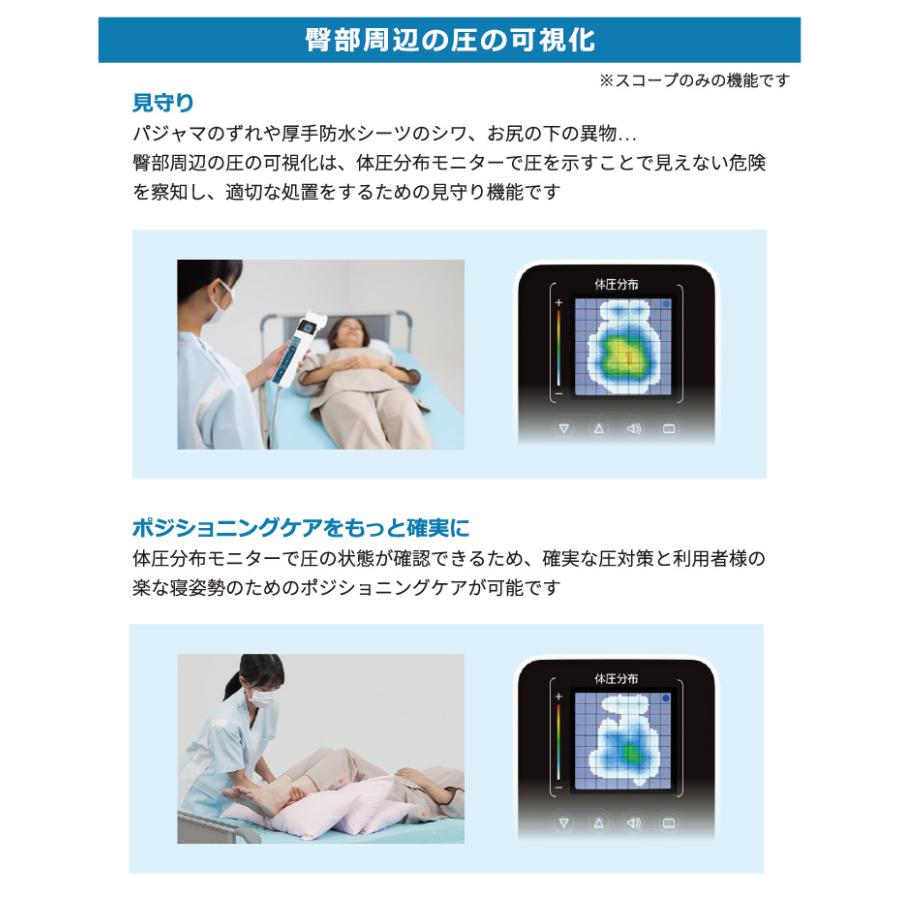 molten（モルテン） 床ずれ防止 スコープ ライト レギュラー MSCPL83