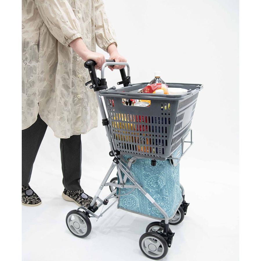 KINDCARE シルバーカー おしゃれ フィンレイソン リズムRWC カインド