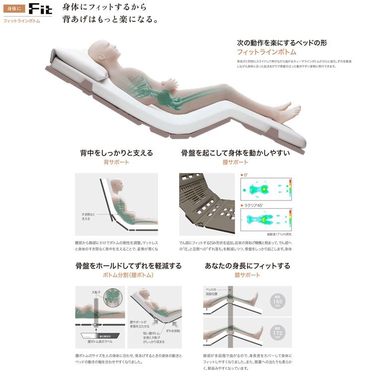 介護用電動パラマウントベッド 介護用ベッド | パラマウントベッド株式会社 | PARAMOUNT BED