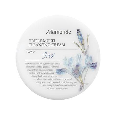 Mamonde マモンド トリプルマルチクレンジングクリーム 洗顔クリーム メイク落とし 韓国コスメ Ari255 パンドラモール 通販 Yahoo ショッピング