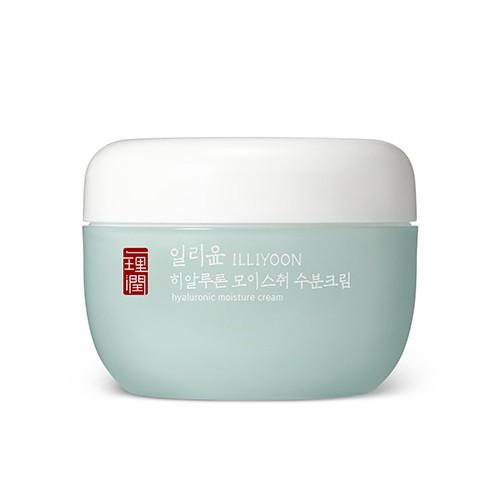 イリユン Illiyoon ヒアルロン モイスチャー 水分クリーム スキンケア 韓国コスメ Ari336 パンドラモール 通販 Yahoo ショッピング